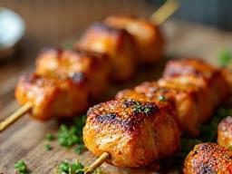 Chicken Shish Kebab