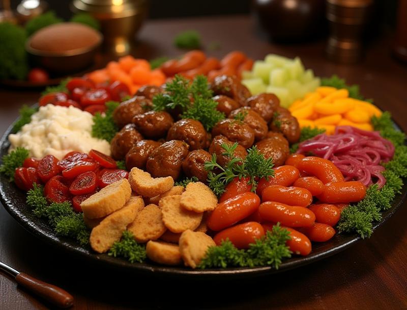 Beyoğlu Special Platter